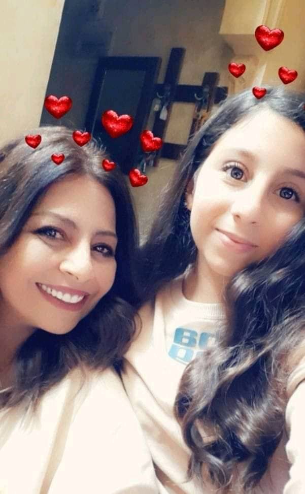 تهنئة لـ جنى ابنة الزميلة رنا حداد بمناسبة عيد ميلادها الميمون