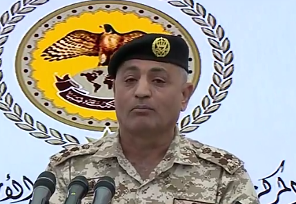 إيجاز صحفي لمدير التوجيه المعنوي الناطق باسم القوات المسلحة .. تفاصيل