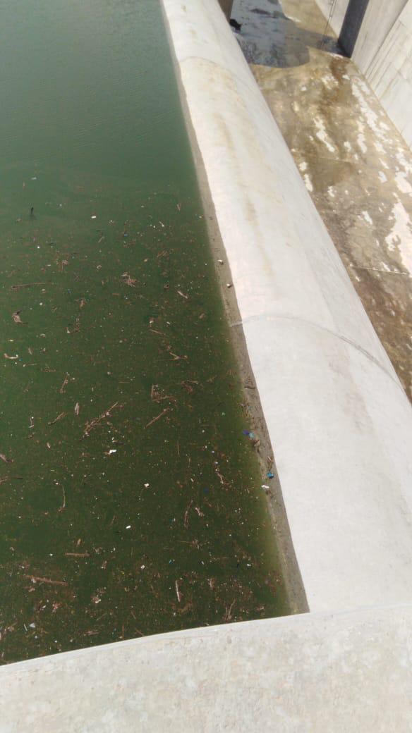 وزارة المياه والري تحذر من فيضان سد كفرنجة  وتدعو للحيطة 