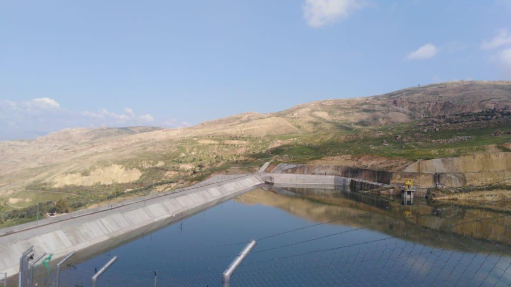 وزارة المياه والري تحذر من فيضان سد كفرنجة  وتدعو للحيطة 