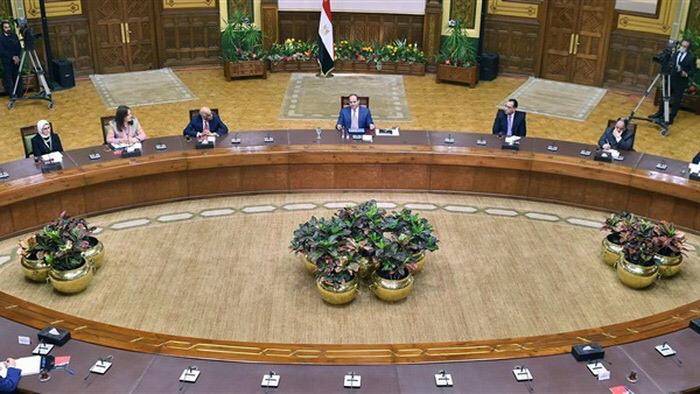 السيسي يعلن عن حزمة من الإجراءات الاقتصادية لمواجهة أزمة كورونا