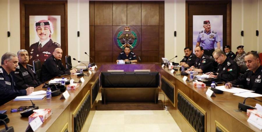 مدير الأمن العام : نامل من الجميع التقيد والتعاون .. ونشكر الغالبية الملتزمة