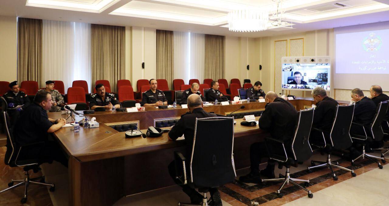 مدير الأمن العام : نامل من الجميع التقيد والتعاون .. ونشكر الغالبية الملتزمة