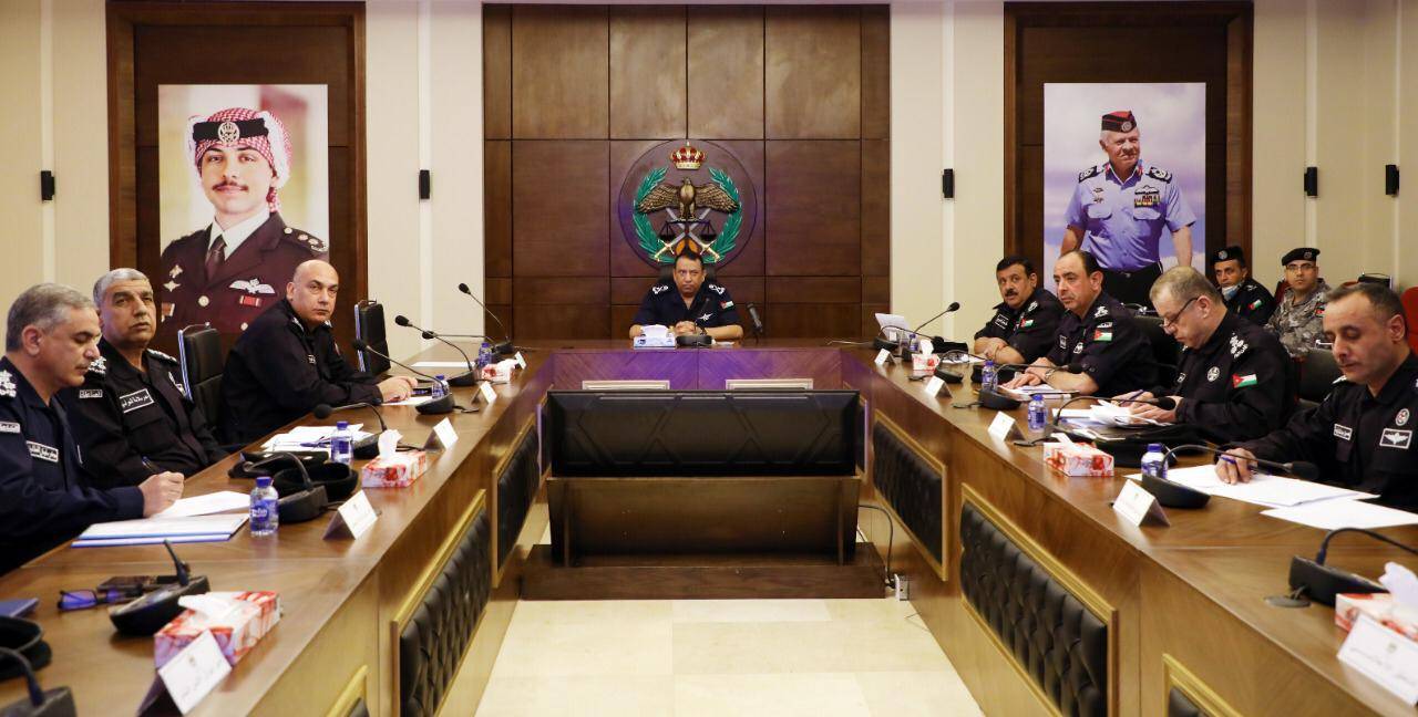 مدير الأمن العام : نامل من الجميع التقيد والتعاون .. ونشكر الغالبية الملتزمة