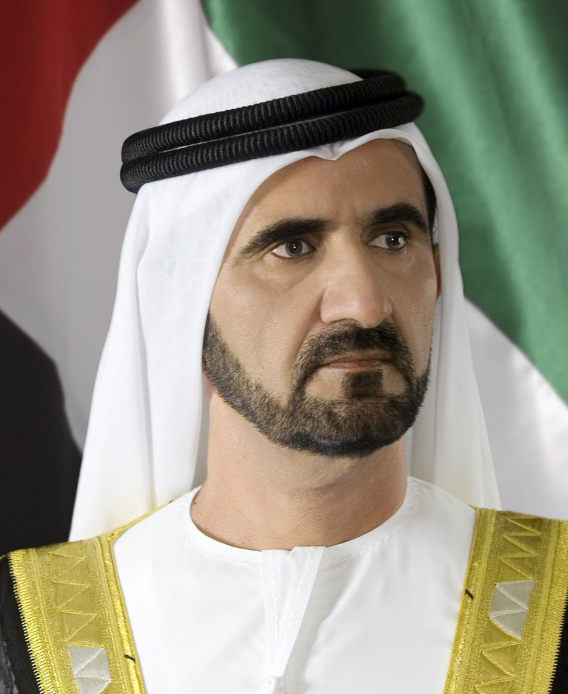 محمد بن راشد يطلق  حملة شكرا .. خط دفاعنا الأول  دعما لكوادر القطاع الصحي