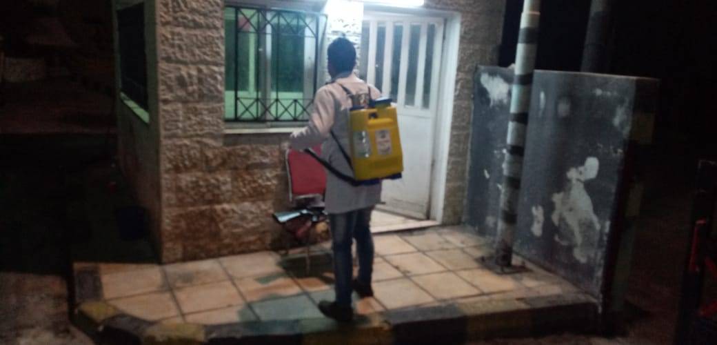 فعاليات رسمية وشعبية تشيد بجهود المركز الوطني للبحوث الزراعية في مواجهة كورونا