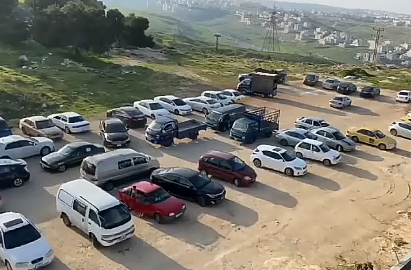 الامن العام : ارتفاع عدد المركبات المضبوطة الى ٦٣٧ مركبة لمخالفتها منع الاستخدام و التنقل