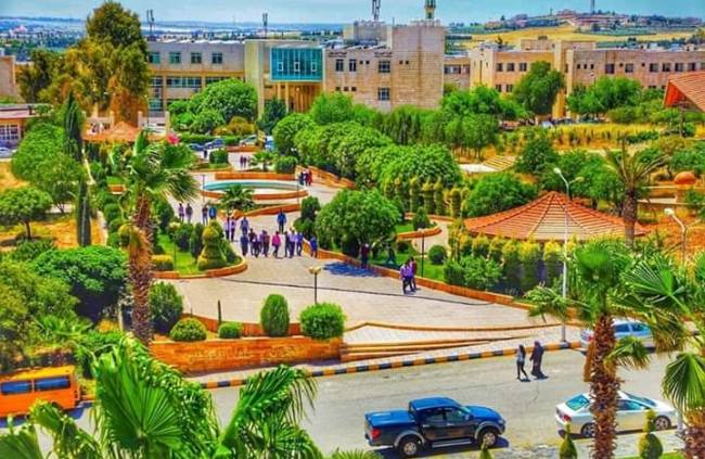 الاجتماع الأول لمجالس كليات جامعة الإسراء عن بعد