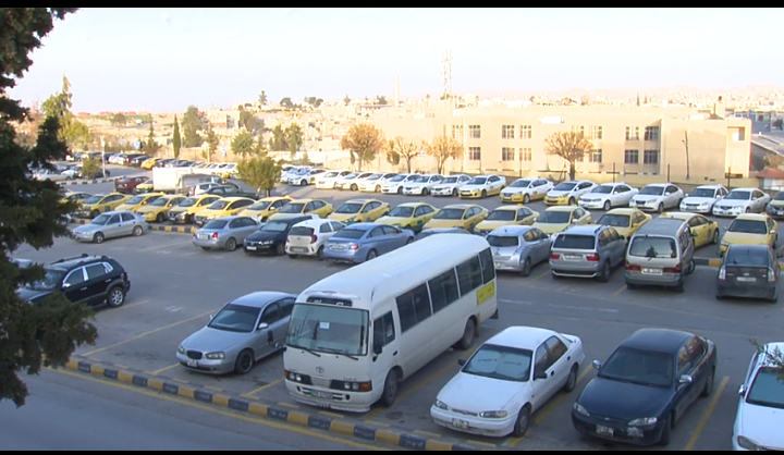 مديرية الامن العام : ارتفاع عدد المركبات المضبوطة الى ١١٣٤ مركبة  لمخالفتها منع الاستخدام و التنقل