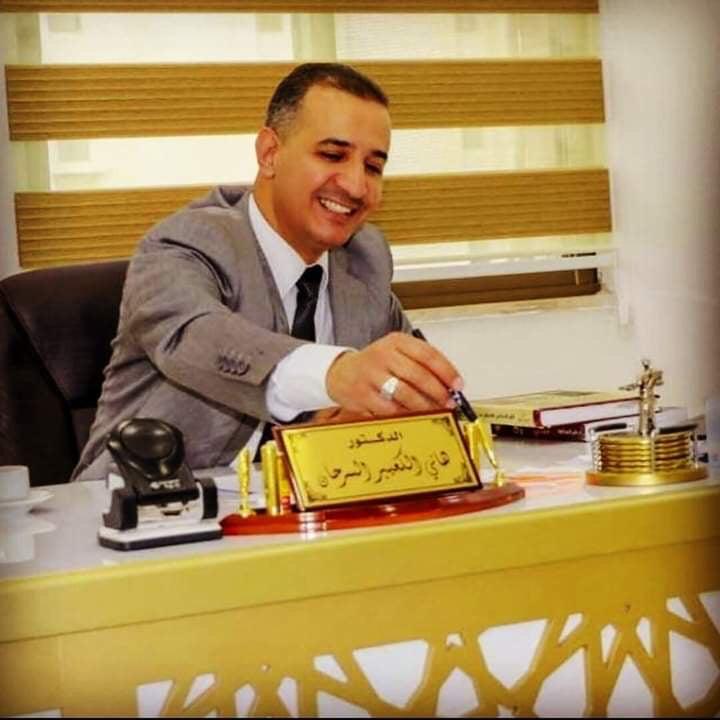 الدكتور السرحان يوجه رسالة إنسانية عاجلة