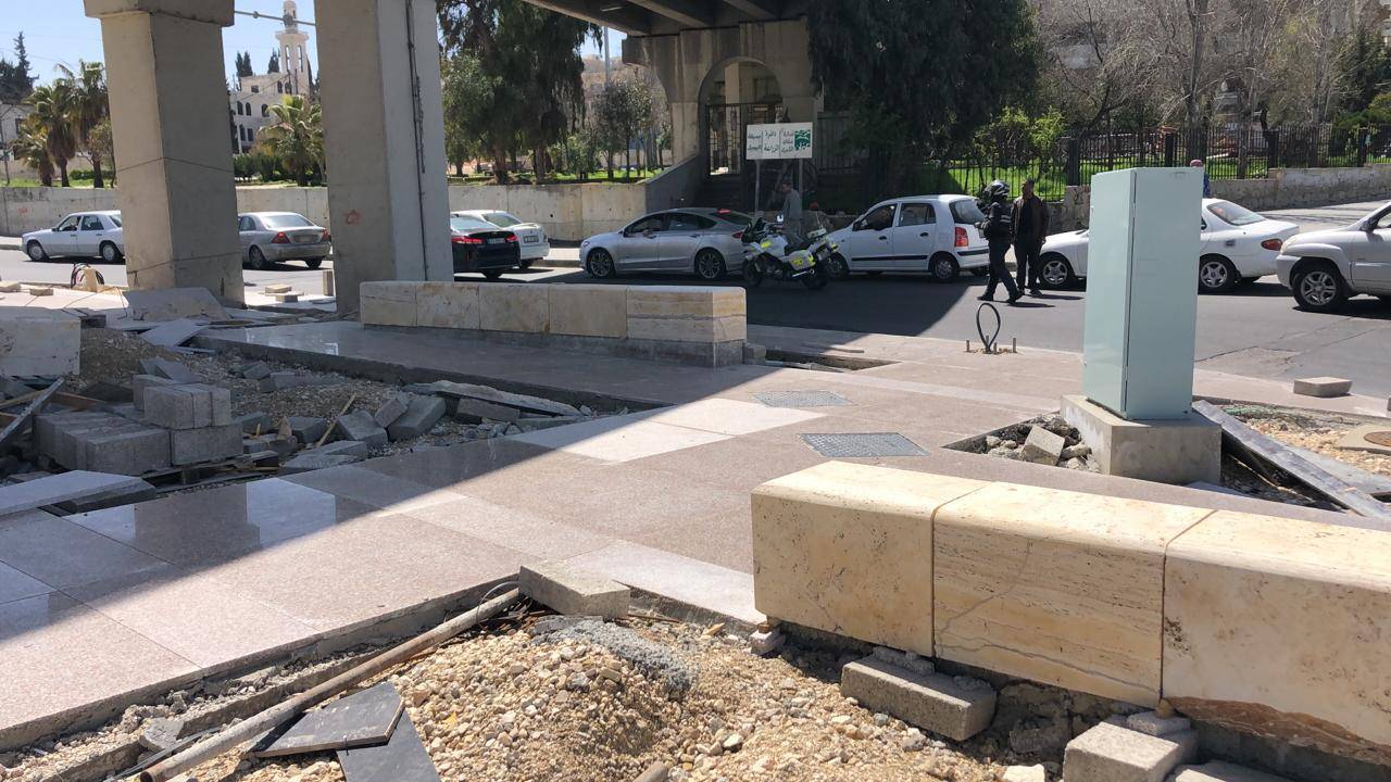 الأمن العام : ضبط وحجز 120 مركبة لغاية الان خالفت اوامر حظر التنقل واستخدام المركبات