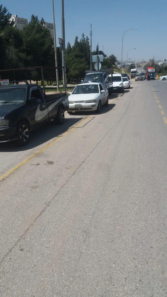 الأمن العام : ضبط وحجز 120 مركبة لغاية الان خالفت اوامر حظر التنقل واستخدام المركبات