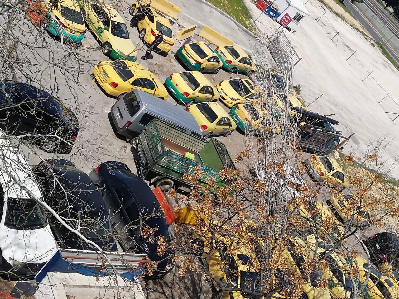 الأمن العام : ضبط وحجز 120 مركبة لغاية الان خالفت اوامر حظر التنقل واستخدام المركبات