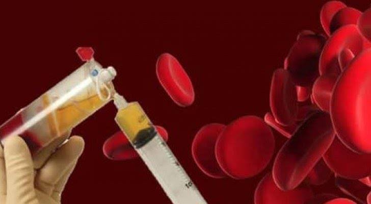 إدارة الغذاء والدواء الأميركية : بلازما الدم علاج محتمل للكورونا