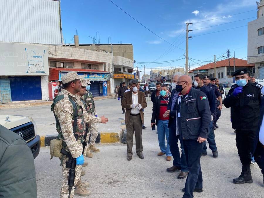 وزير المياه والري : إجراءات حكومية جادة لضمان صحة المواطن وتأمينه بكافة احتياجاته