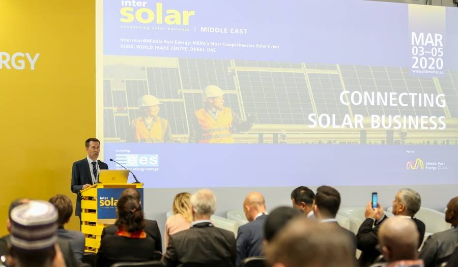 معرض الشرق الأوسط للطاقة 2020 يطرح باقة من الحلول للتصدي للتحديات التي تواجه القطاع