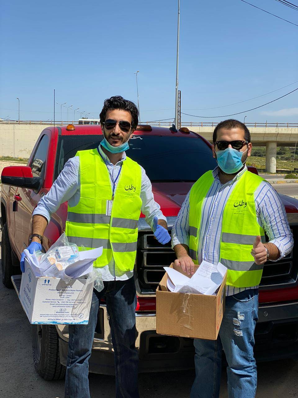 حملة وطن تقوم بتوزيع أكثر من 5000 وصفة طبية لمرضى الأمراض المزمنة بمنازلهم في مختلف مناطق المملكة