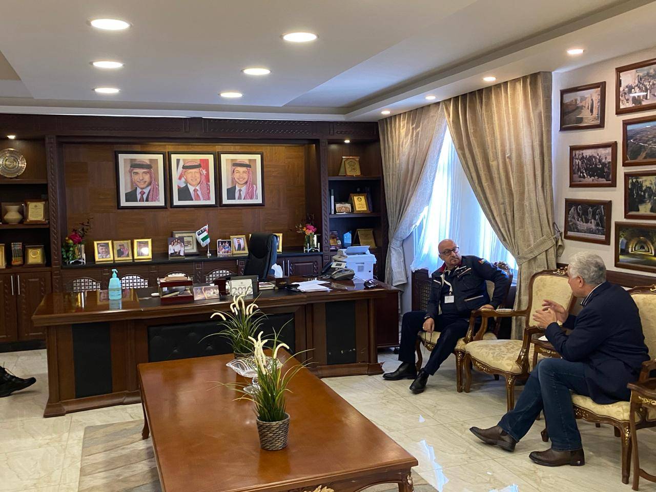 وزير المياه والري : إجراءات حكومية جادة لضمان صحة المواطن وتأمينه بكافة احتياجاته