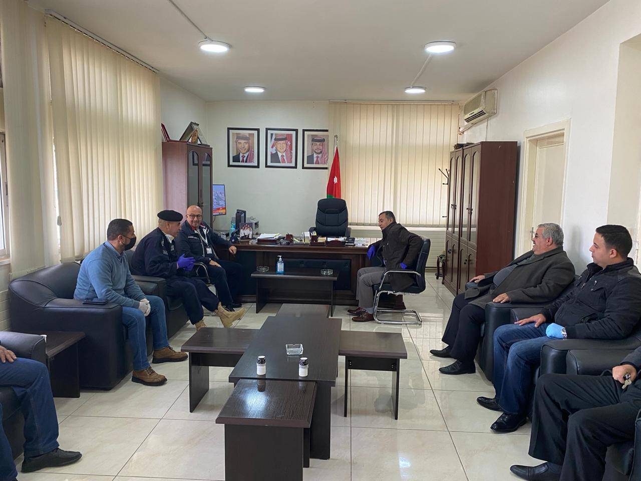 وزير المياه والري : إجراءات حكومية جادة لضمان صحة المواطن وتأمينه بكافة احتياجاته