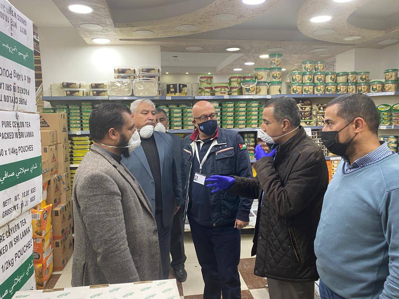 وزير المياه والري : إجراءات حكومية جادة لضمان صحة المواطن وتأمينه بكافة احتياجاته