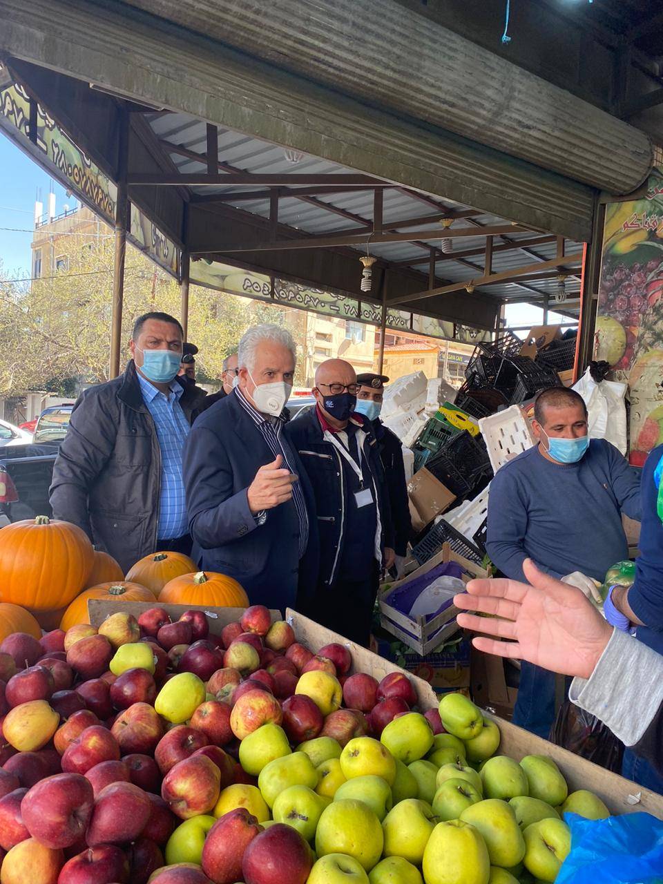 وزير المياه والري : إجراءات حكومية جادة لضمان صحة المواطن وتأمينه بكافة احتياجاته