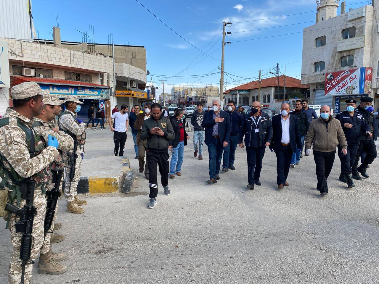 وزير المياه والري : إجراءات حكومية جادة لضمان صحة المواطن وتأمينه بكافة احتياجاته