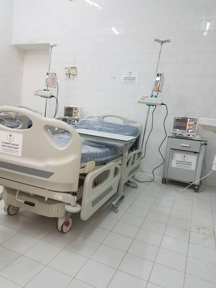 «إعمار اليمن» يحسّن القطاعات الحيوية والخدمية في محافظة مأرب