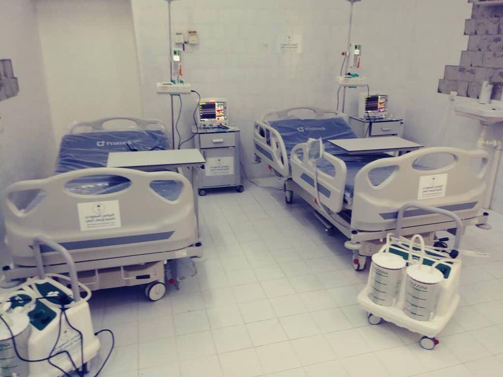 «إعمار اليمن» يحسّن القطاعات الحيوية والخدمية في محافظة مأرب