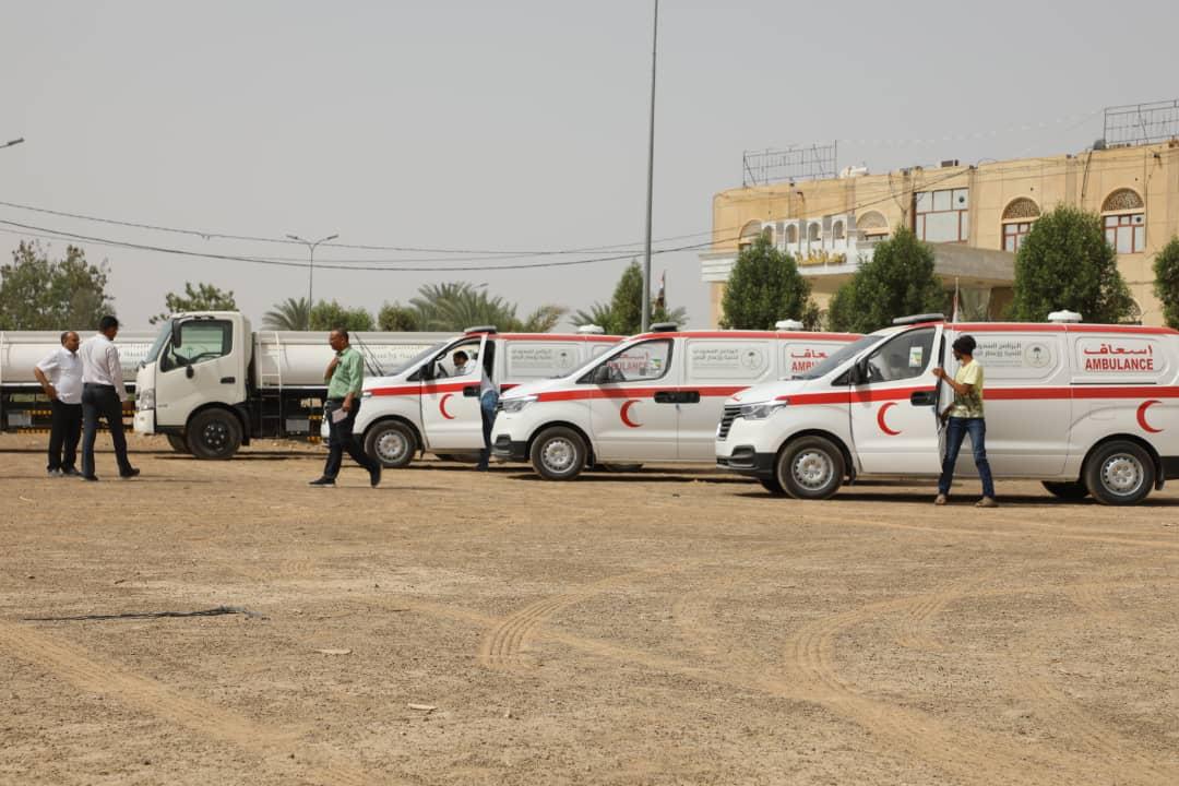 «إعمار اليمن» يحسّن القطاعات الحيوية والخدمية في محافظة مأرب