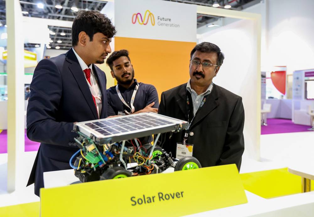 معرض الشرق الأوسط للطاقة 2020 يطرح باقة من الحلول للتصدي للتحديات التي تواجه القطاع