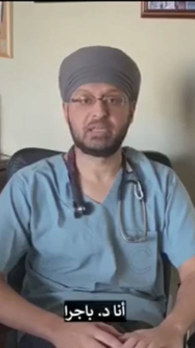 رسالة من طبيب كندي ، تبدو بأنها تبث الذعر ، لكنها الحقيقة ..