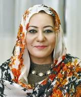 سيدة الأعمال الإعلامية عايدة القمش تطلق مبادرة معا نتحدى ونتصدى لكورونا