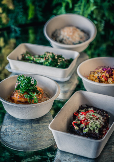 كويا دبي يبدأ خدمة التوصيل إضافة إلى خدمة الاستلام من المطعم