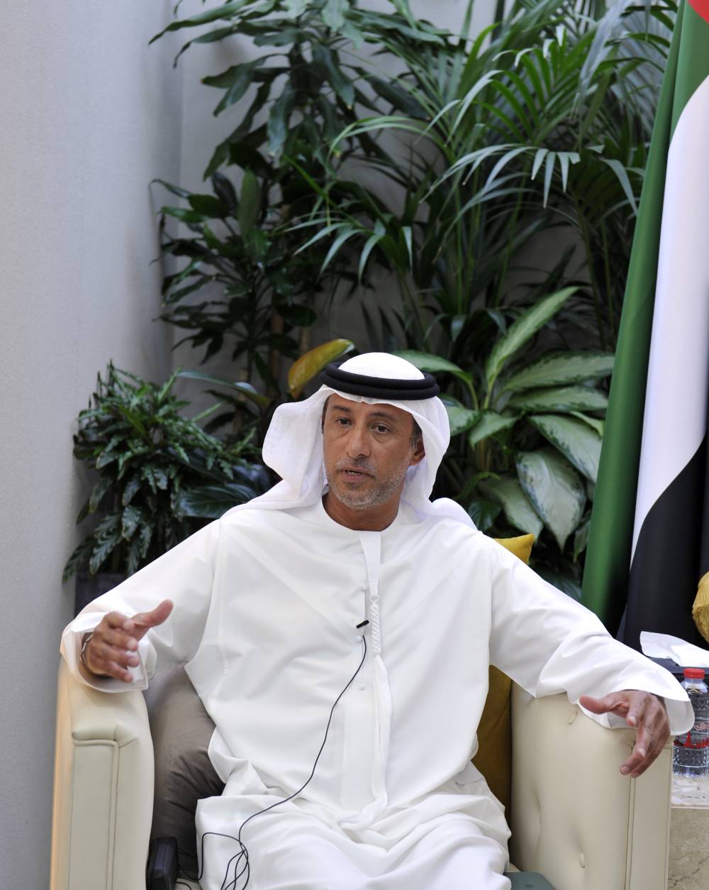 مجموعة محمد وعبيد الملا توفر 5 أبنية مجهزة لهيئة الصحة بدبي دعماً لإجراءاتها الوقائية