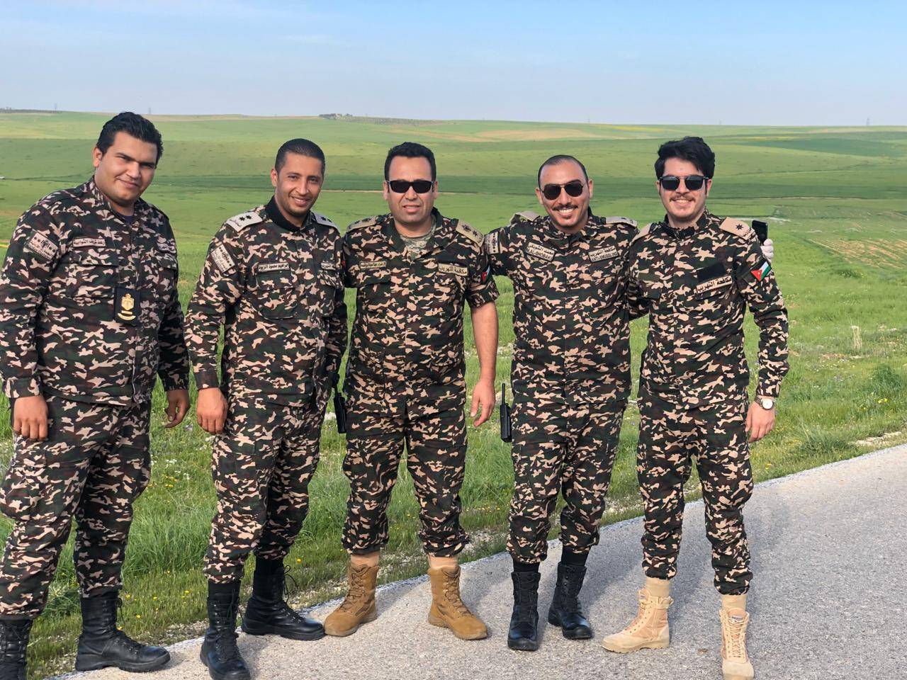 الجمارك الأردنية توزع طرود غذائية على الأسر الفقيرة