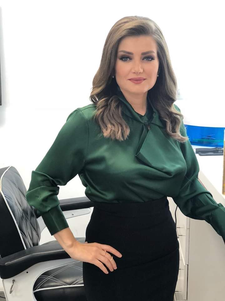 وكأنه ضرب من الخيال .. كتبت الإعلامية زيرالدا حداد