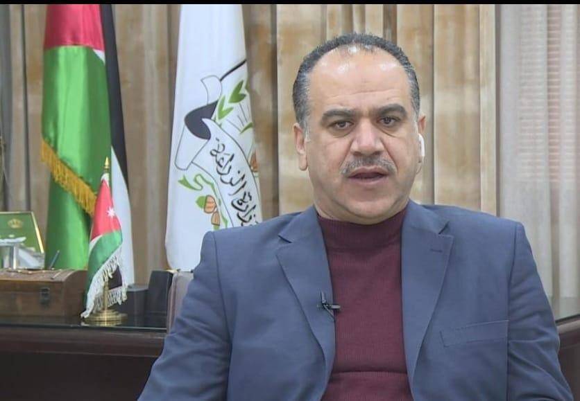 الشحاحده :  استدامة التوريد للخضار والفواكة وزيادة 11 عن معدلات الاستهلاك اليومي لمثل هذه الفترة