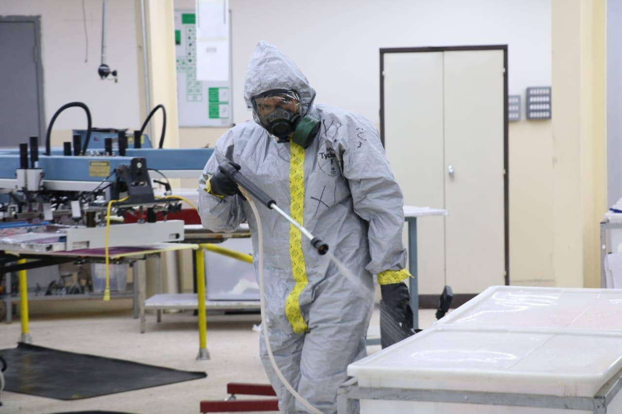 الأمن العام : 6964 حالة مرضية و 412 غسيل كلى خلال 24 ساعة الماضية وتشكيل عيادات طبية متنقلة