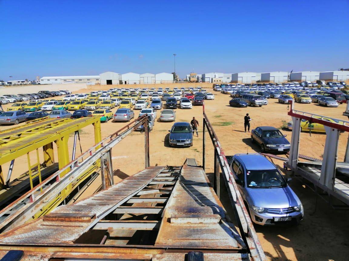 الامن العام : ضبط ١٨٨ مركبة و ١٦٣ شخصاً خالفوا اوامر حظر التجول منذ صباح اليوم