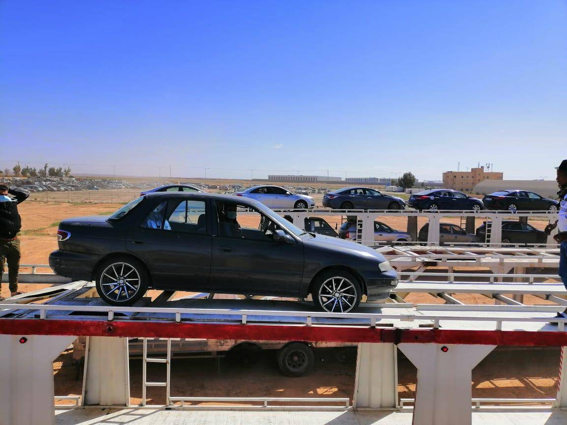 الامن العام : ضبط ١٨٨ مركبة و ١٦٣ شخصاً خالفوا اوامر حظر التجول منذ صباح اليوم