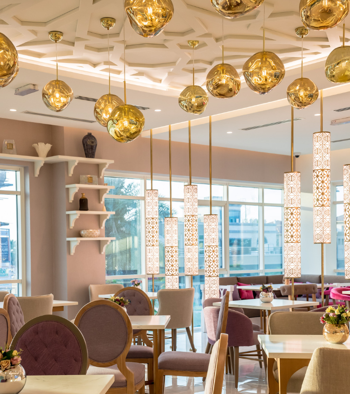 لؤلؤة كافيه باي ناديا ينضم إلى تحدي #CommunityImmunity