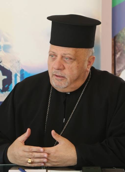 إنّه عالمٌ جديدٌ .. بقلم الأب نبيل حدّاد