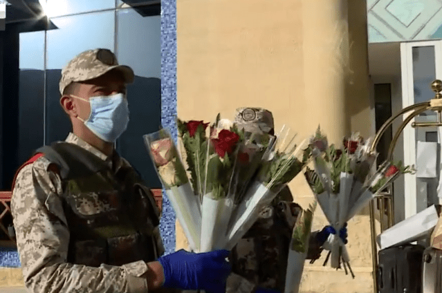 بدء إخلاء الخاضعين للحجر الصحي في الفنادق