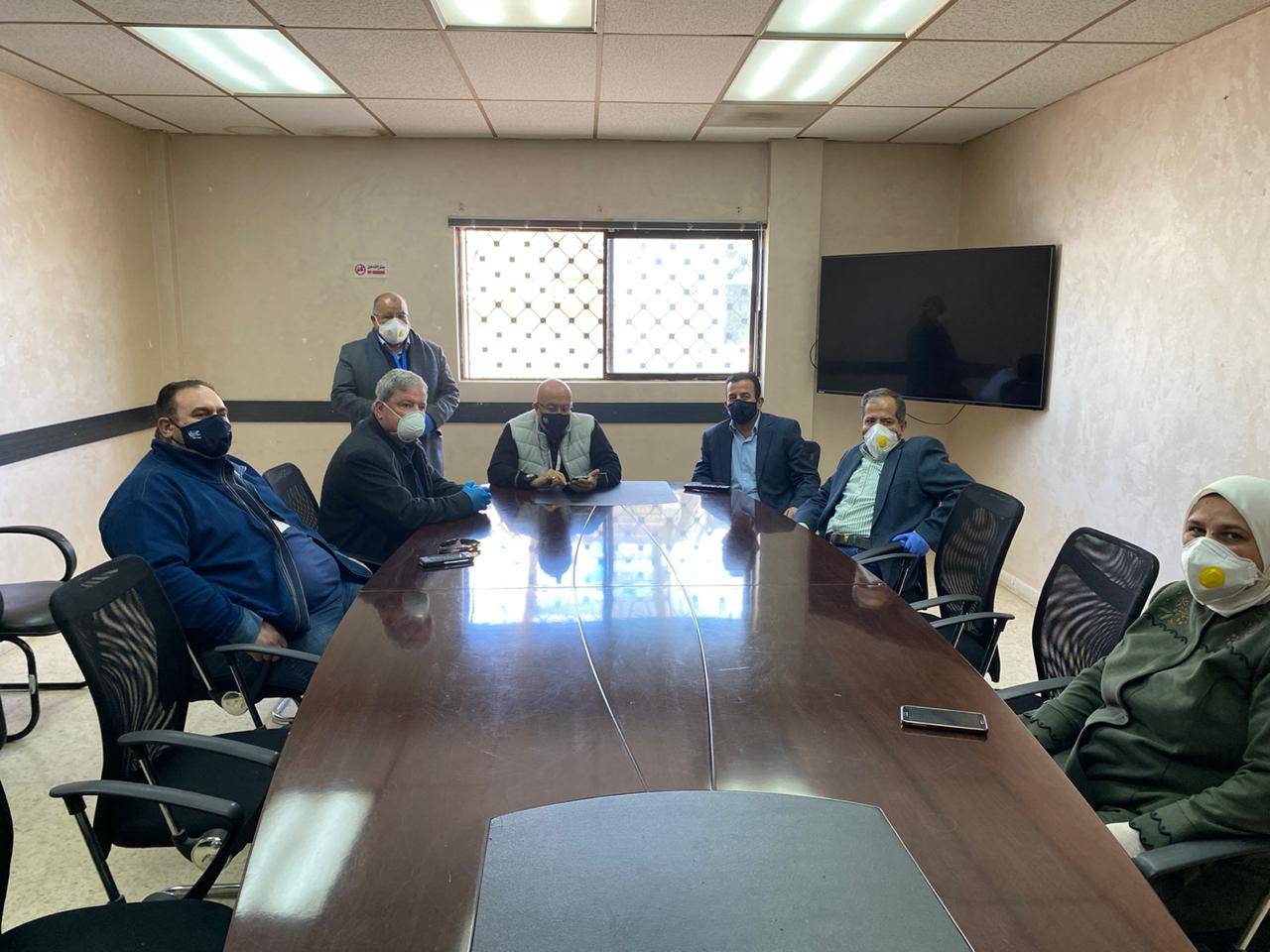 وزير المياه والري : زيادة طاقة محطة زي بطاقة ٤٥ الف م٣ عن الظروف الطبيعية