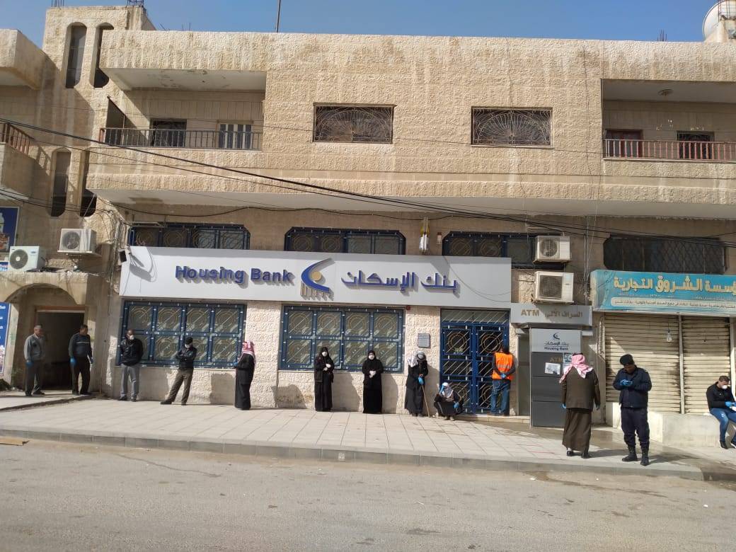 نشامى لواء الموقر يستمرون بمبادرة فزعة وطن لليوم الثالث على التوالي