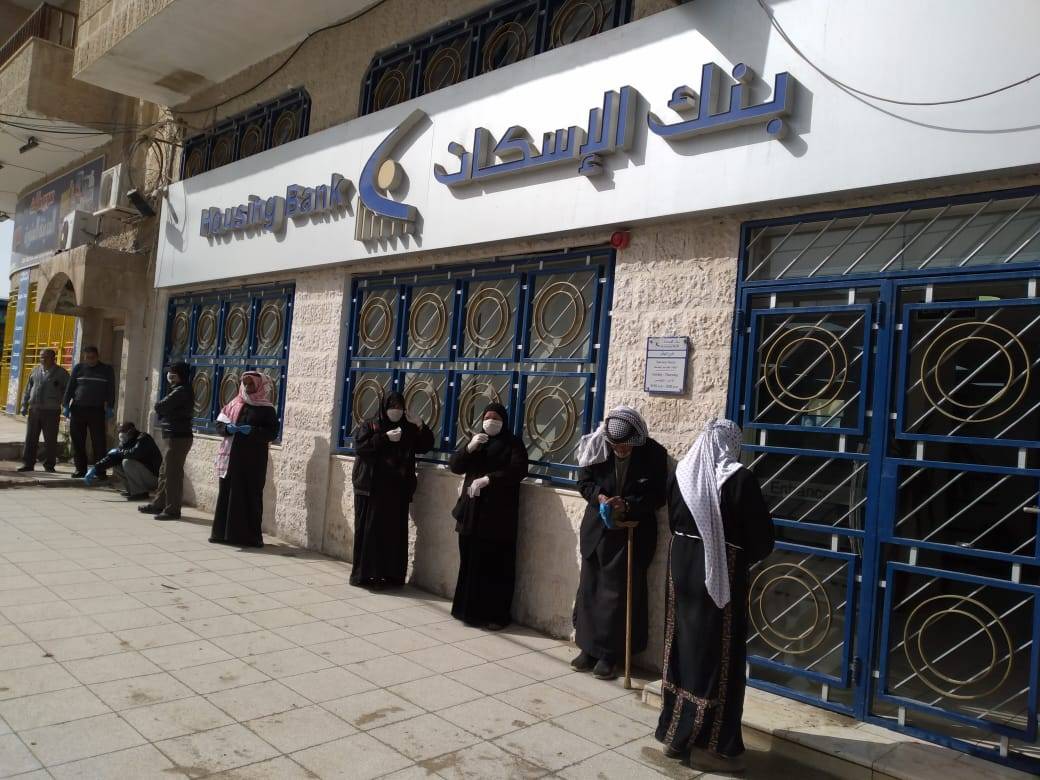 نشامى لواء الموقر يستمرون بمبادرة فزعة وطن لليوم الثالث على التوالي