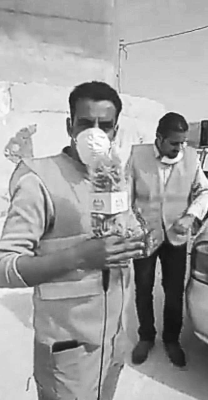 نشامى لواء الموقر يستمرون بمبادرة فزعة وطن لليوم الثالث على التوالي