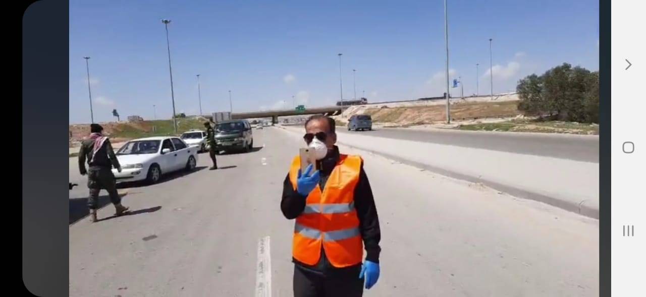 نشامى لواء الموقر يستمرون بمبادرة فزعة وطن لليوم الثالث على التوالي