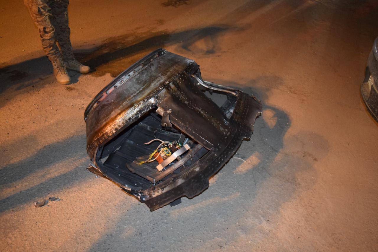 تحالف دعم الشرعية في اليمن : تنفيذ عملية نوعية لأهداف عسكرية مشروعة تتبع للمليشيا الحوثية الإرهابية المدعومة من ايران