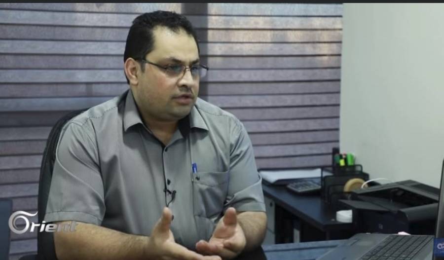 بقلم الصحفي السوري زياد الريس : البحر الميت حي ويحارب مع الأردنيين.